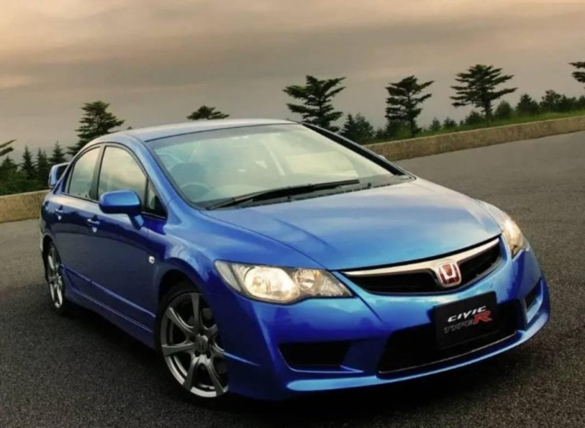 Хонда Цивик