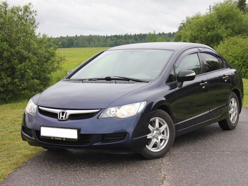 Honda Civic 2008