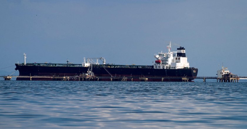 Танкер Эмбанефть