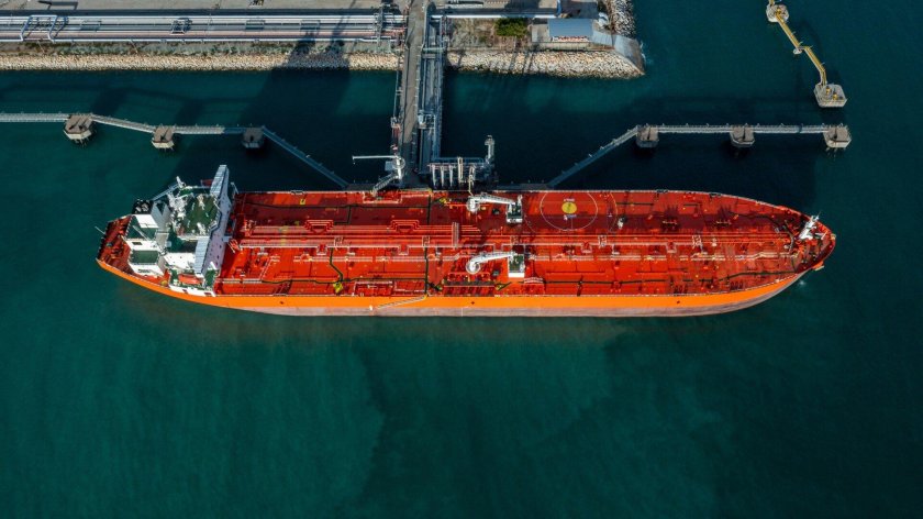 Танкер Ахиллес