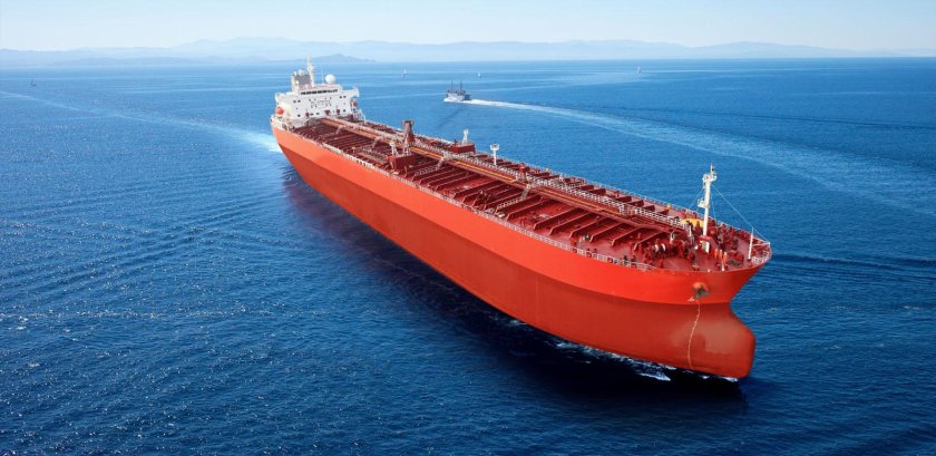 Супертанкер с130