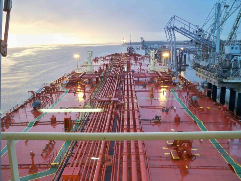 Нефтеналивные танкеры Шухова