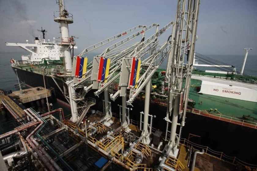 Венесуэла нефть