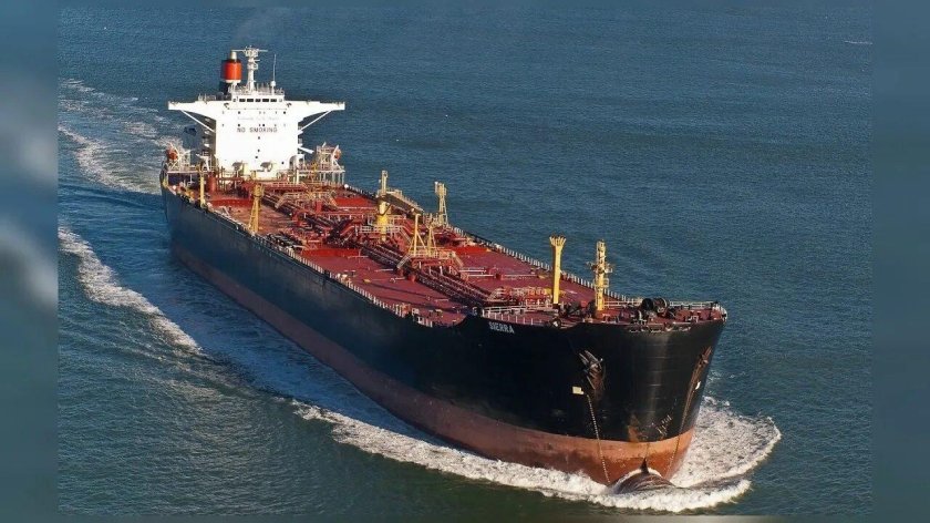 Танкер, 114 000 DWT