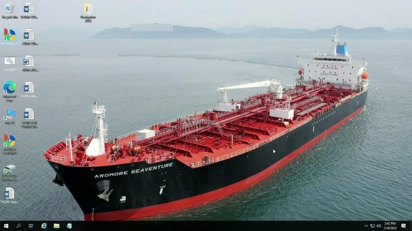 Танкер Сиуайз джаэнт