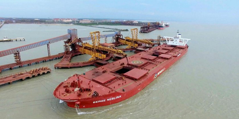 Балкер Vale Brasil