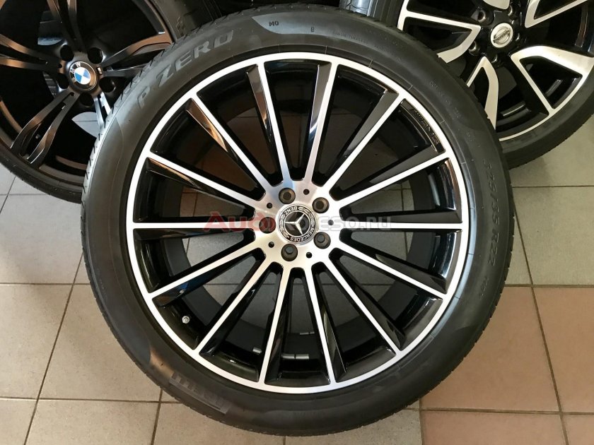 Диски Мерседес 22