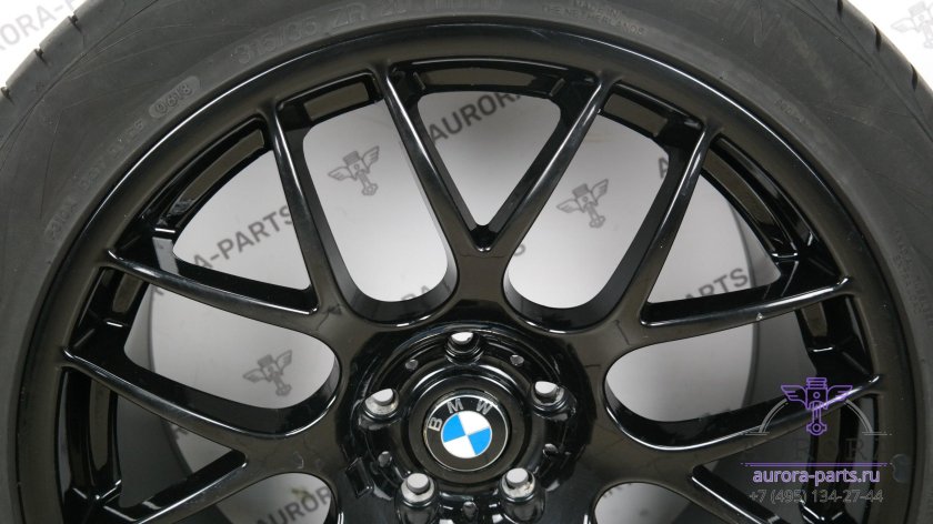 Диски bmw 405 стиль r18