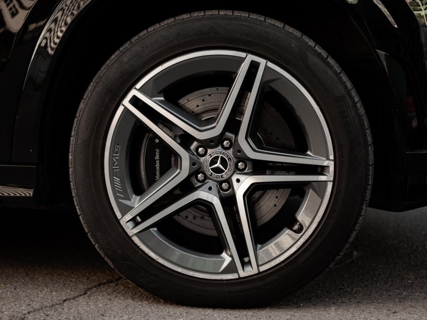 Mercedes benz gls 400 d