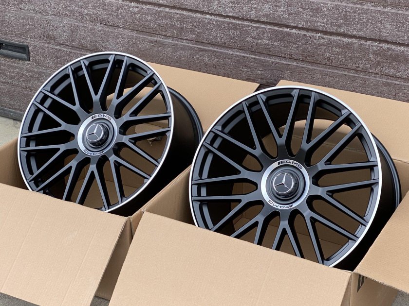 Диски на ГЛС 21