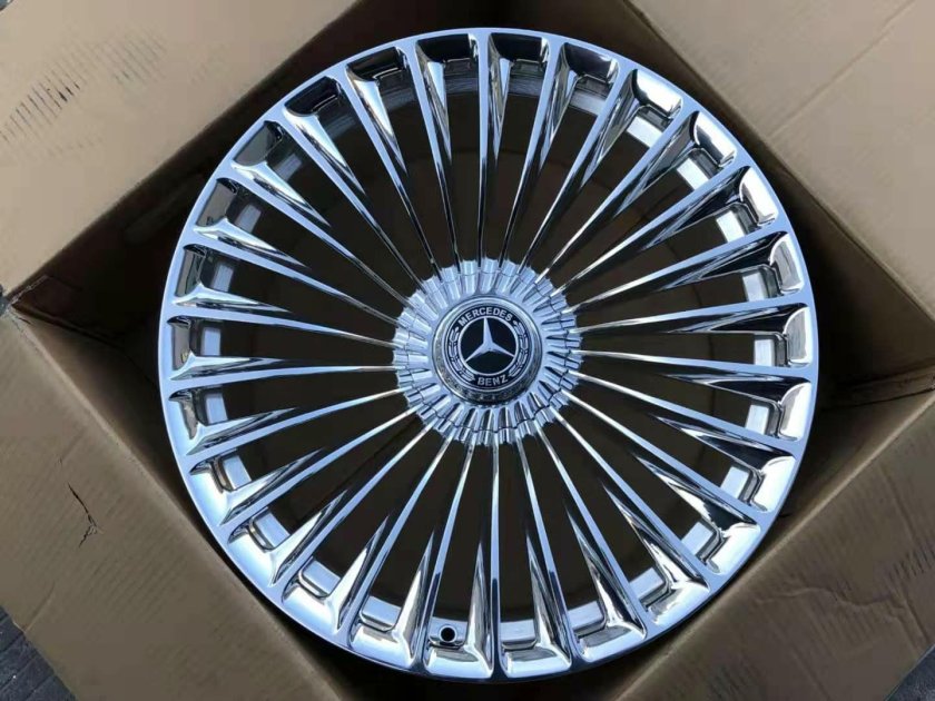Диски Мерседес Майбах 222