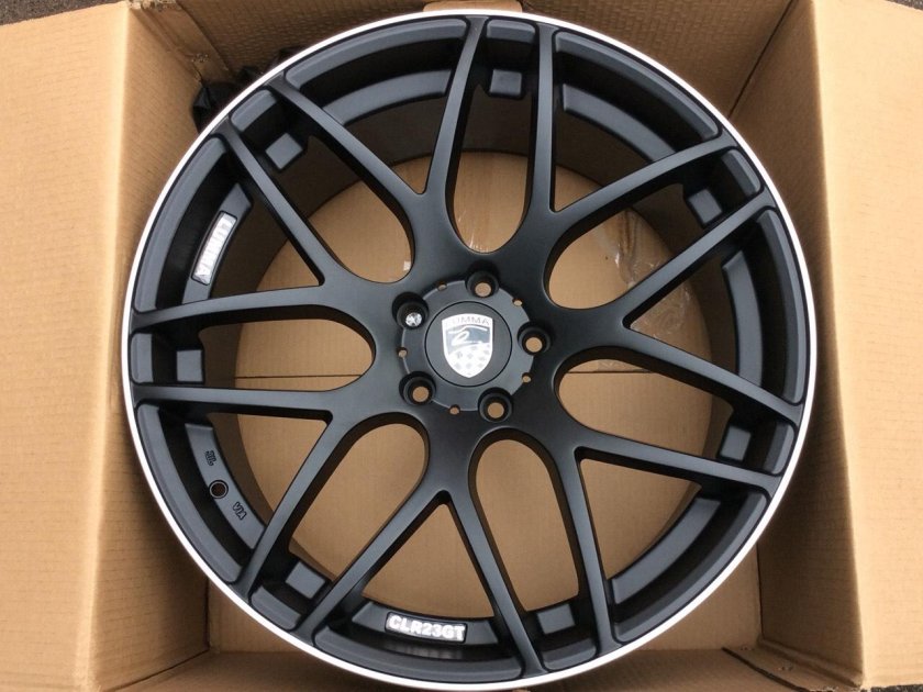 Диски Lumma r22 BMW