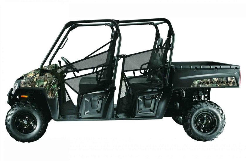 Polaris Ranger 800 Crew