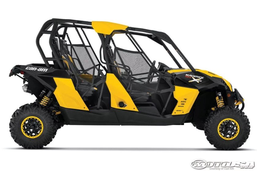 Багги БРП-Маверик-1000