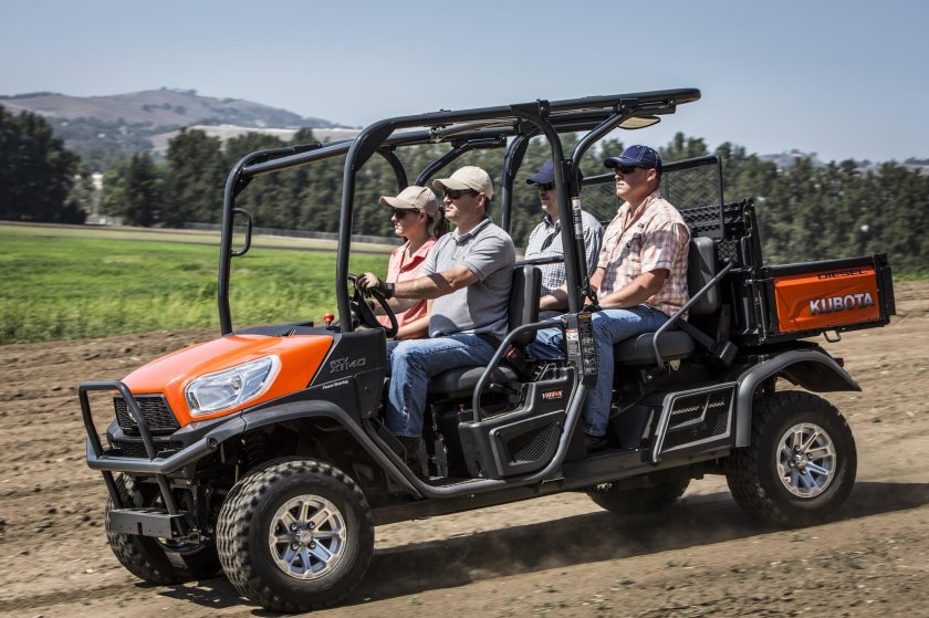 Kubota RTV x1100c