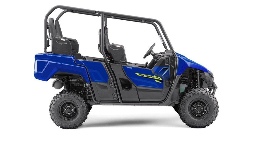 Yamaha Wolverine x4