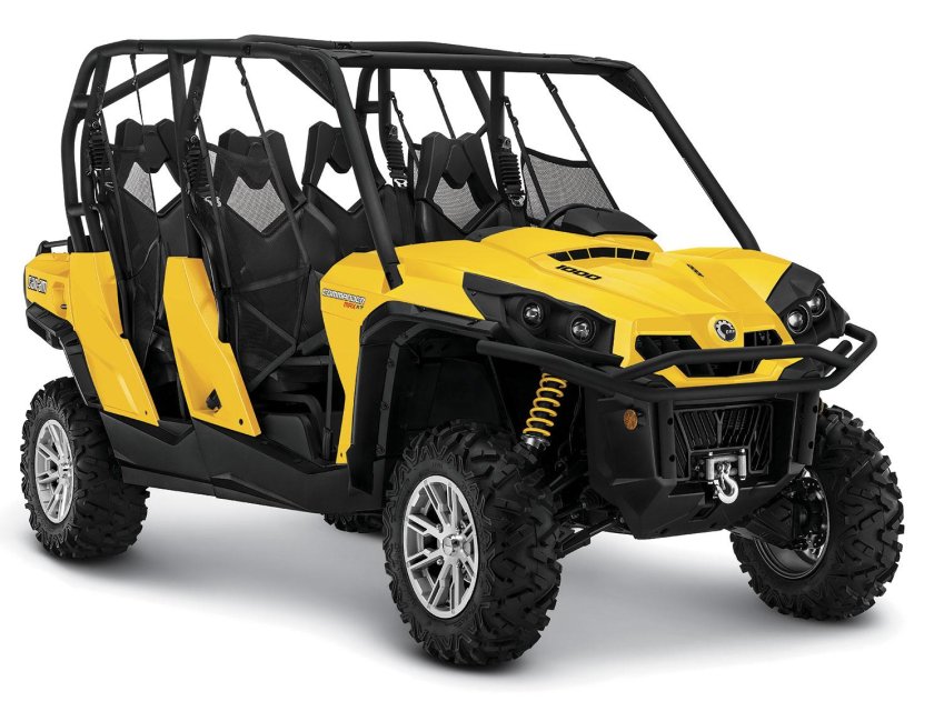 BRP Commander 1000 Max