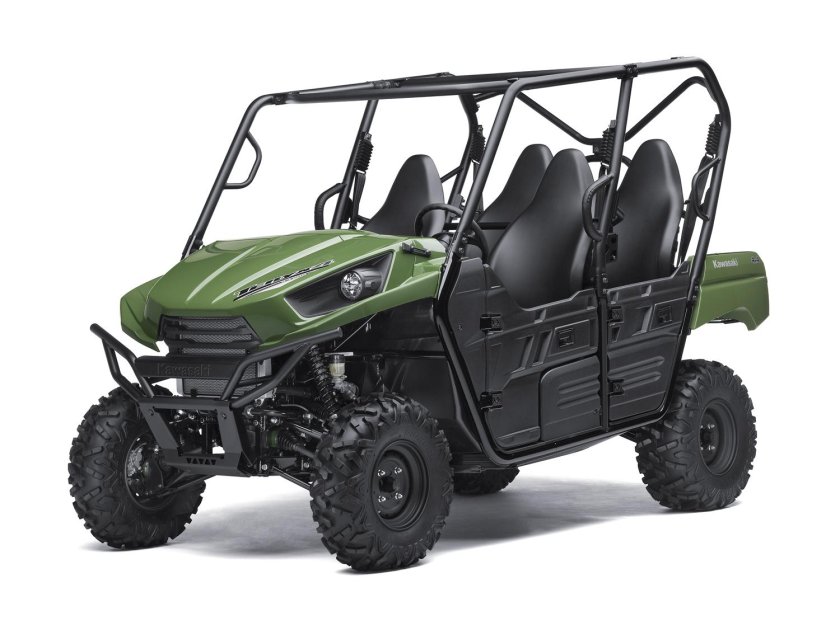 Мотовездеход Kawasaki Mule