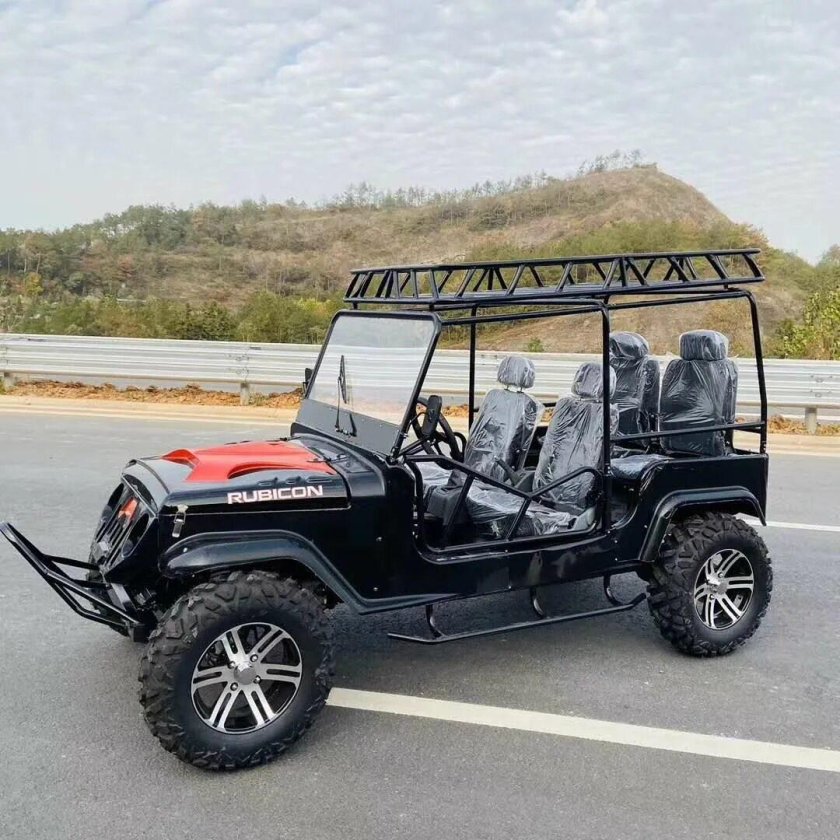 Багги UTV джип