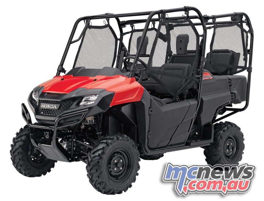 2020 honda pioneer 700