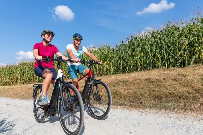 Электронный велосипед