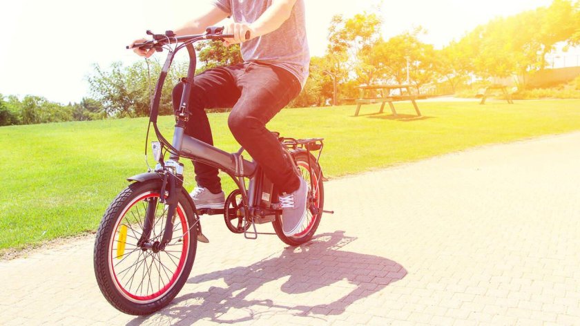 Электрические велосипеды