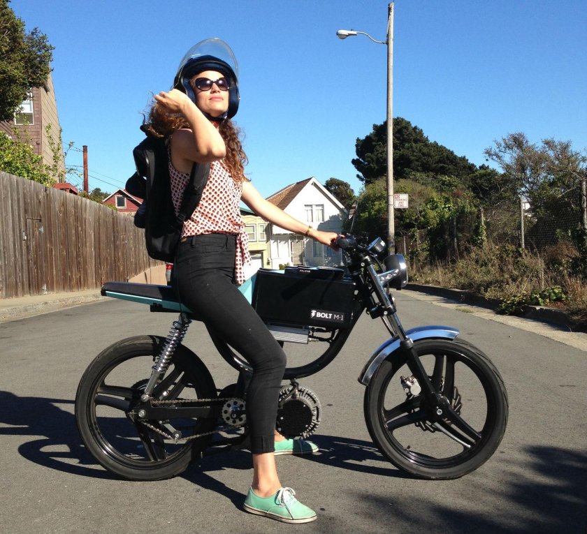 Bolt m1 Electric Bike
