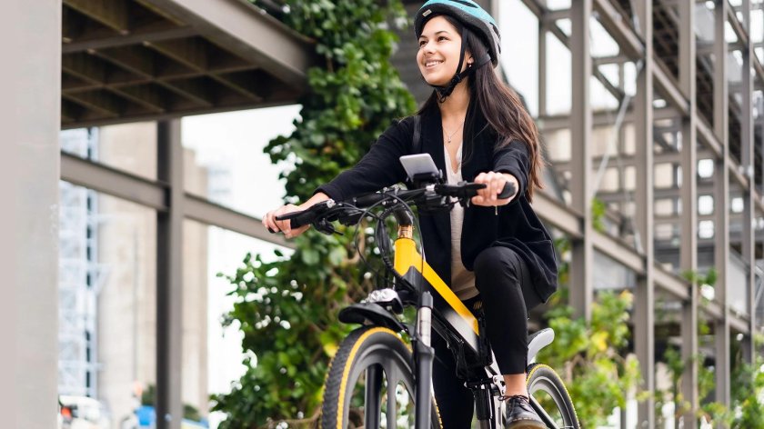 Электрические велосипеды