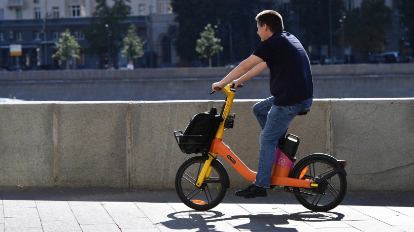 Электровелосипед