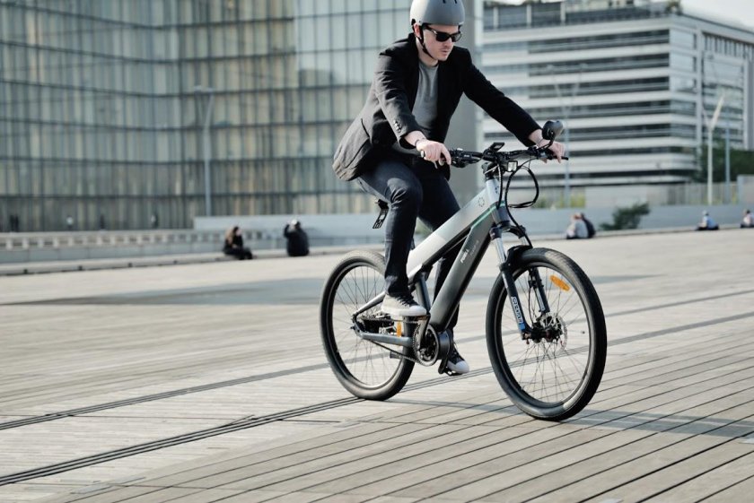 Электровелосипед Bicycle s1