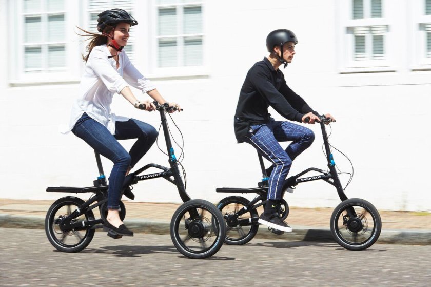 Электровелосипед Electric Bicycle