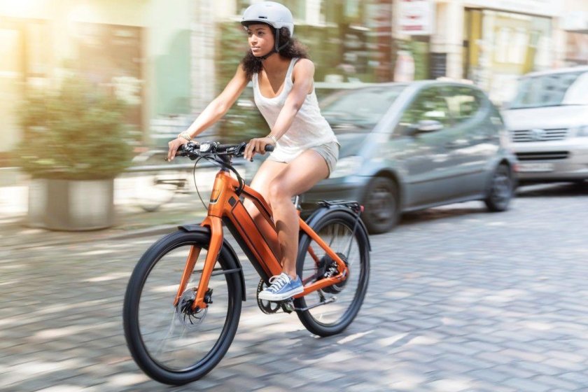 Электровелосипед Stromer