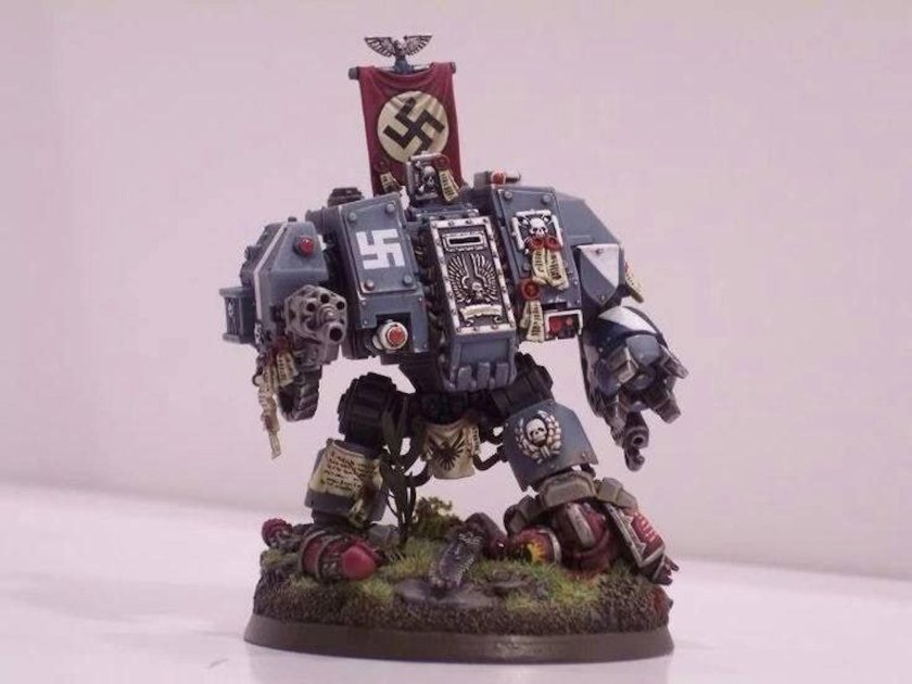 Карамазов вархаммер