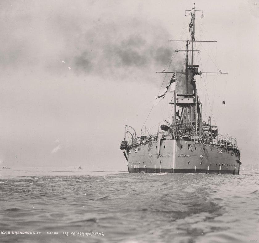 Дредноут британский 1906