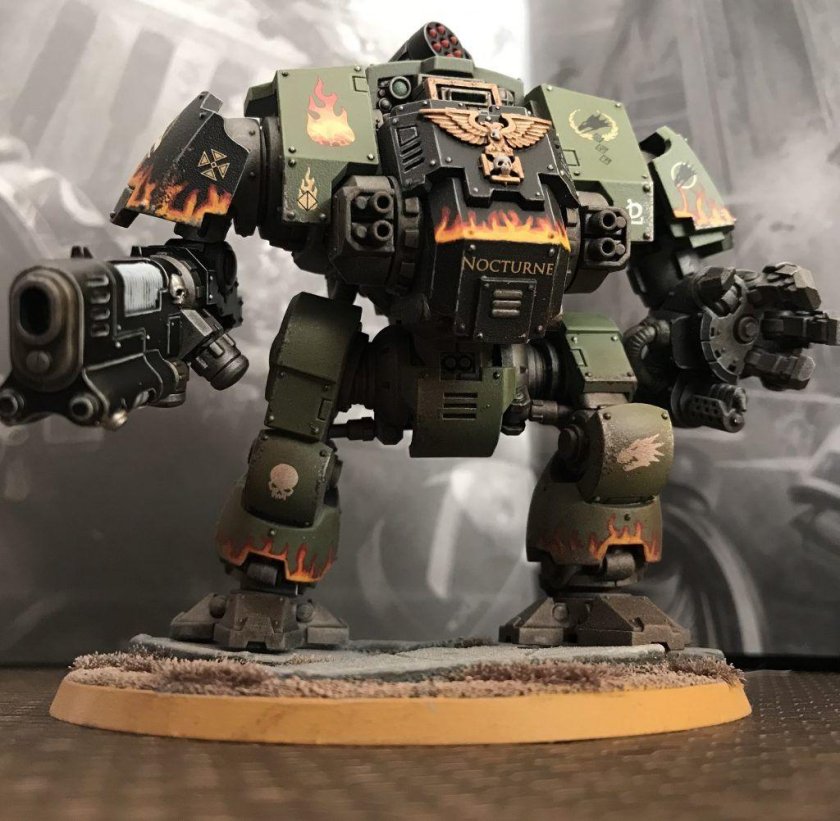 Дредноут Редемптор