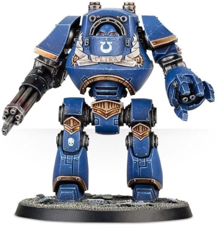 Контемптор вархаммер 40000