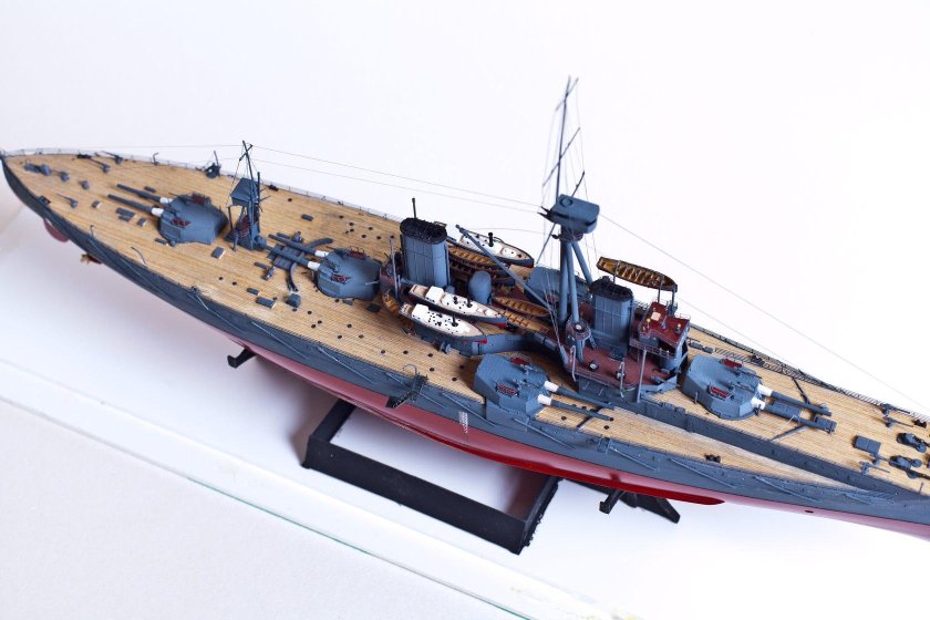 Дредноут британский 1906