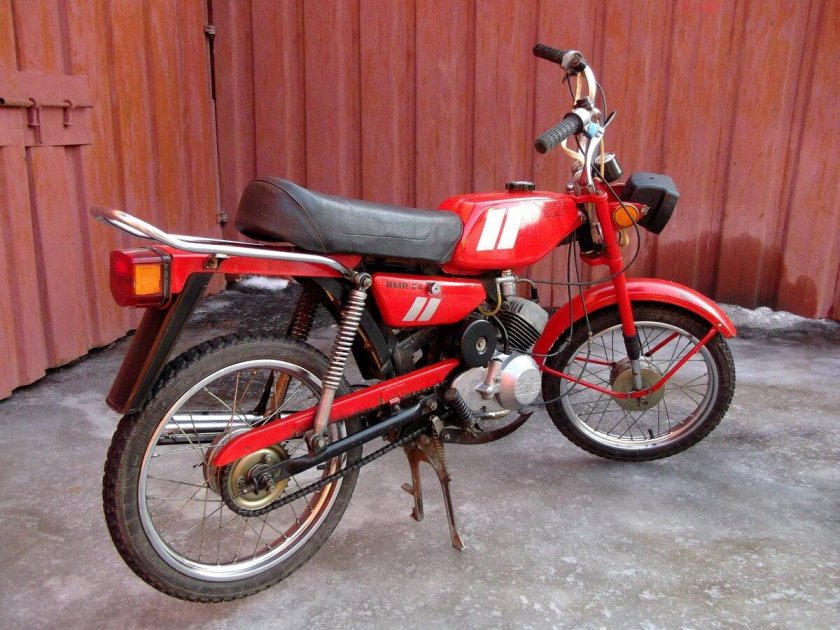 Мокик Дельта РМЗ 2.124