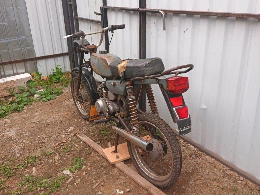 Мопеды карпаты верховина дельта