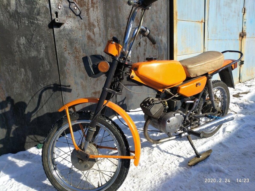 Запчасти на МАПЭТ Дэлта 1991 года