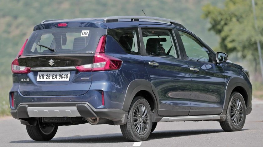 Suzuki xl6
