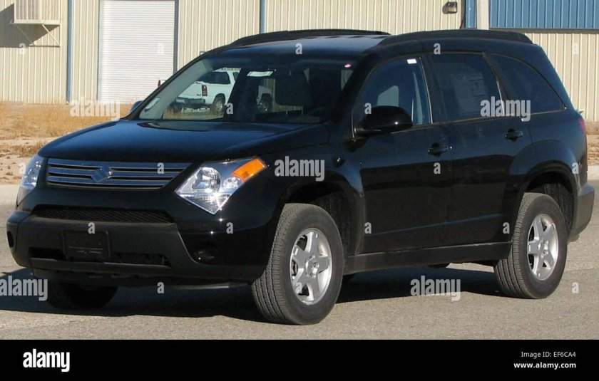 Suzuki Grand Vitara XL-7 2007