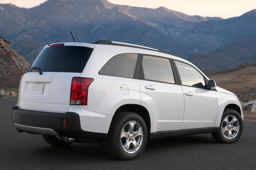 Сузуки Гранд Витара 2008 xl7