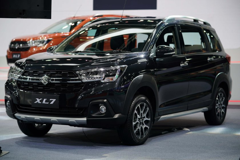 Suzuki xl7 2022