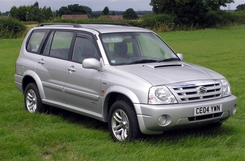 Suzuki Grand Vitara XL-7