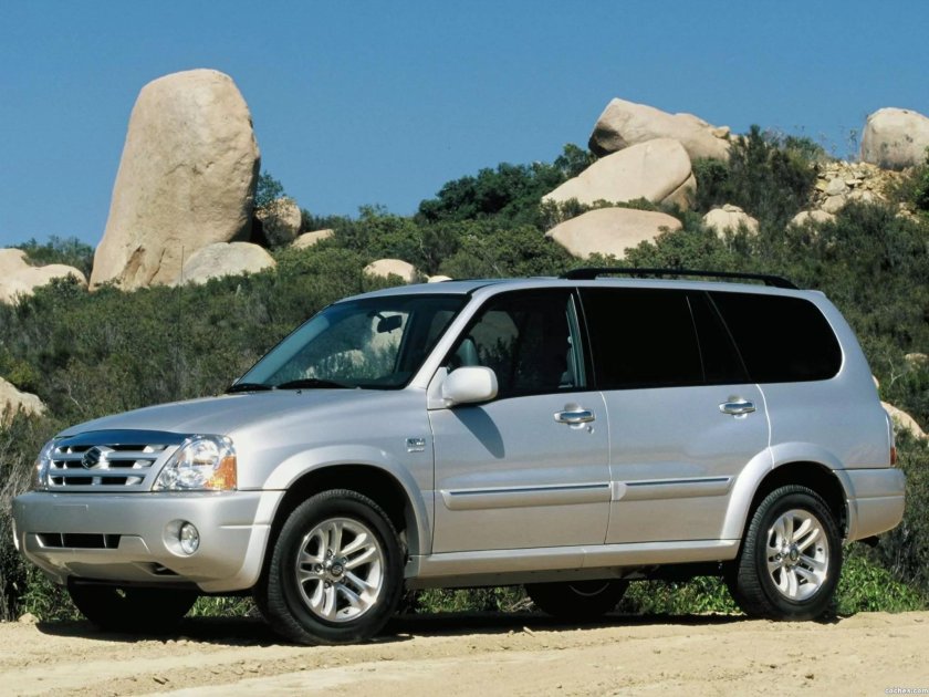 Suzuki Grand Vitara XL-7