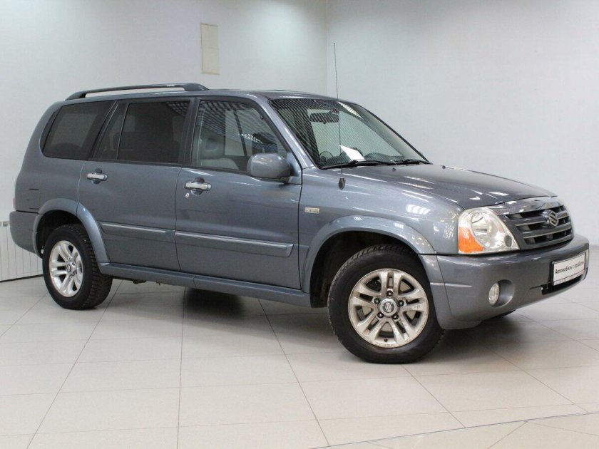Suzuki Grand Vitara XL-7 2004