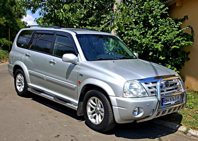 Suzuki Grand Vitara XL-7 2005