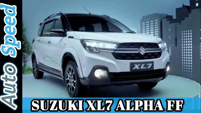 Сузуки xl7 2022