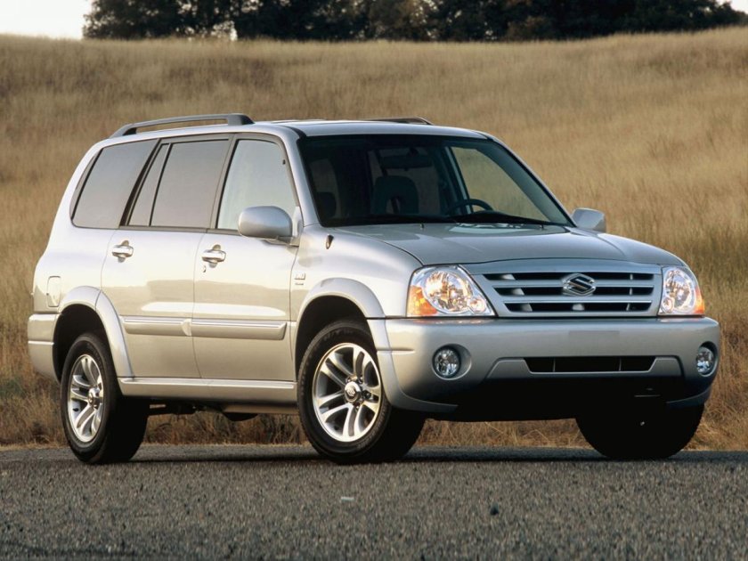 Suzuki Grand Vitara XL-7 2003